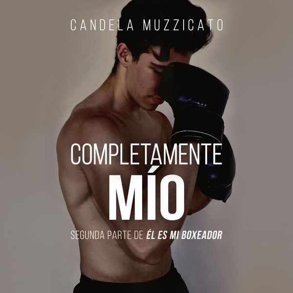 Completamente mío - Candela Muzzicato, Audio, 9789152120675