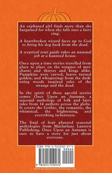 Produktbild: Once Upon an Autumn