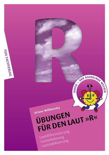Produktbild: &Uuml;bungen f&uuml;r den Laut R