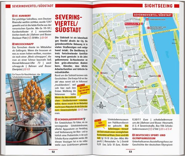 Produktbild: MARCO POLO Reisef&uuml;hrer K&ouml;ln