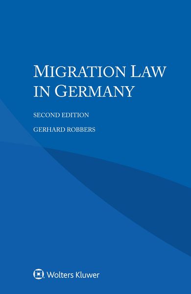 Produktbild: Migration Law in Germany