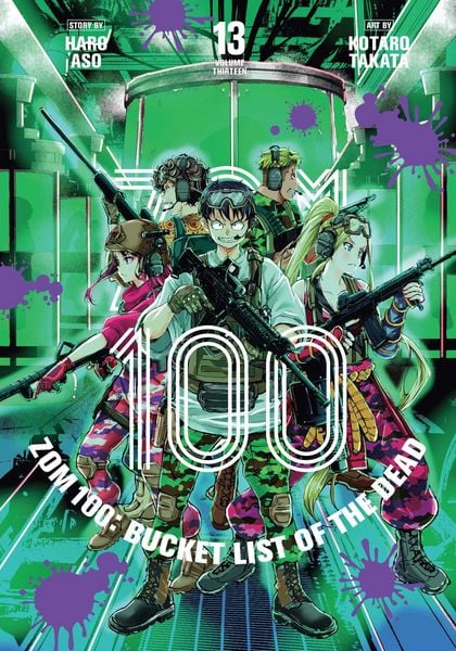 Produktbild: Zom 100