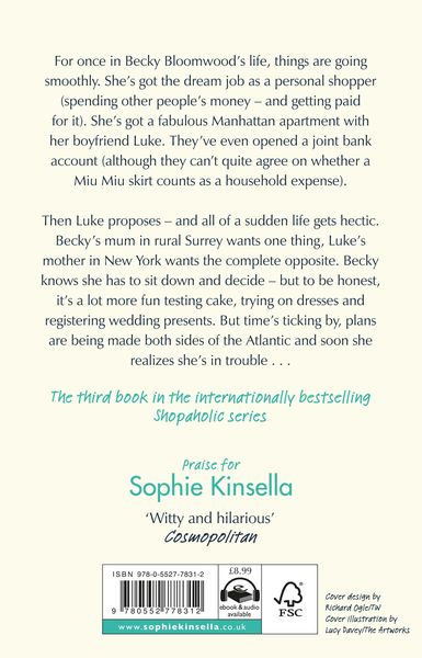 Produktbild: Shopaholic Ties The Knot