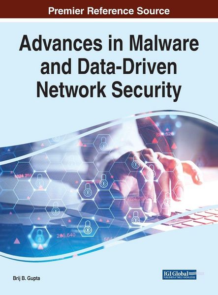 Produktbild: Advances in Malware and Data-Driven Network Security