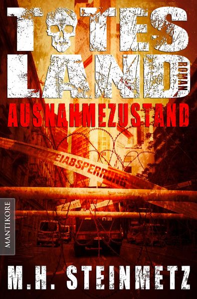 Produktbild: Totes Land 1 - Ausnahmezustand