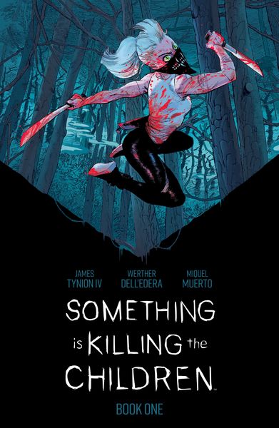 Produktbild: Something is Killing the Children Book One Deluxe Edition