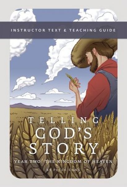 Produktbild: Telling God&iquest;s Story - Instructor Text and Teaching Guide, Year Two