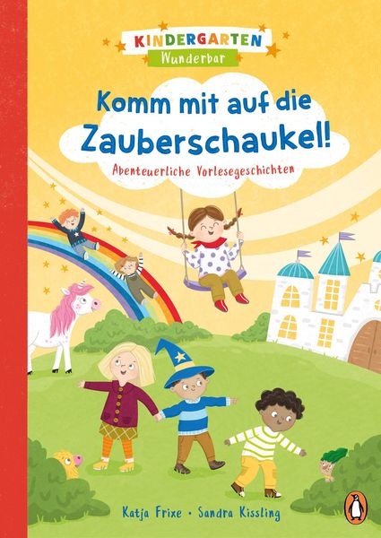 Produktbild: Kindergarten Wunderbar - Komm mit auf die Zauberschaukel!