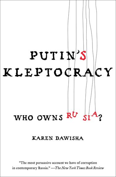 Produktbild: Putin's Kleptocracy