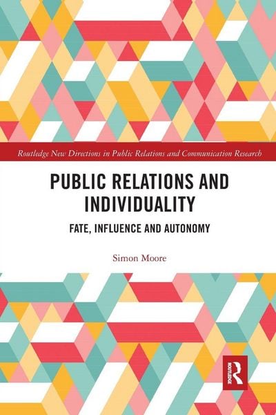 Produktbild: Public Relations and Individuality