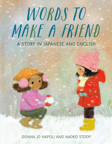 Produktbild: Words to Make a Friend