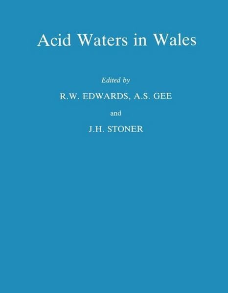 Produktbild: Acid Waters in Wales
