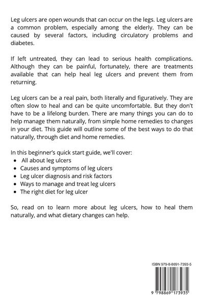 Produktbild: Leg Ulcers