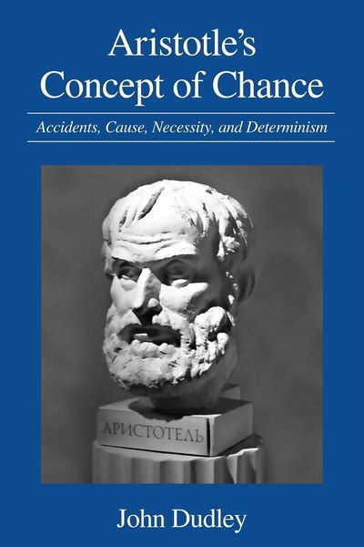 Produktbild: Aristotle's Concept of Chance