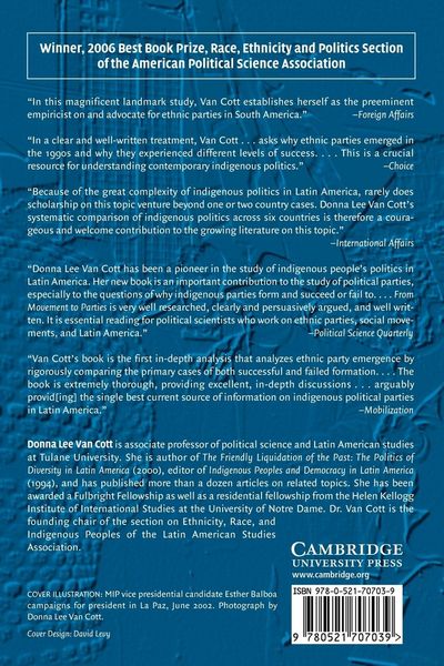 Produktbild: From Movements to Parties in Latin America