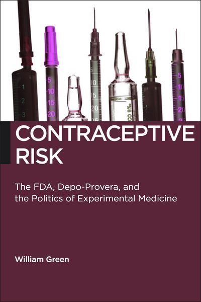 Produktbild: Contraceptive Risk