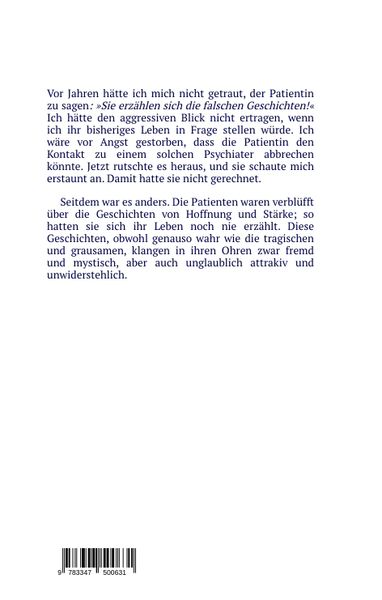 Produktbild: Warum die falschen Geschichten?