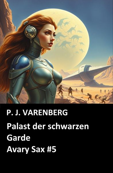 Produktbild: Palast der schwarzen Garde