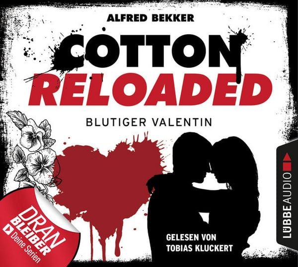 Produktbild: Cotton Reloaded, Folge 52: Blutiger Valentin - Serienspecial