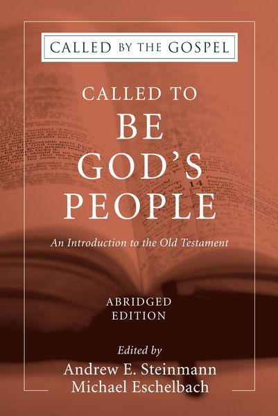 Produktbild: Called To Be God's People, Abridged Edition