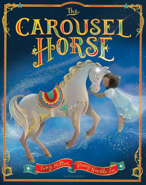 Produktbild: The Carousel Horse