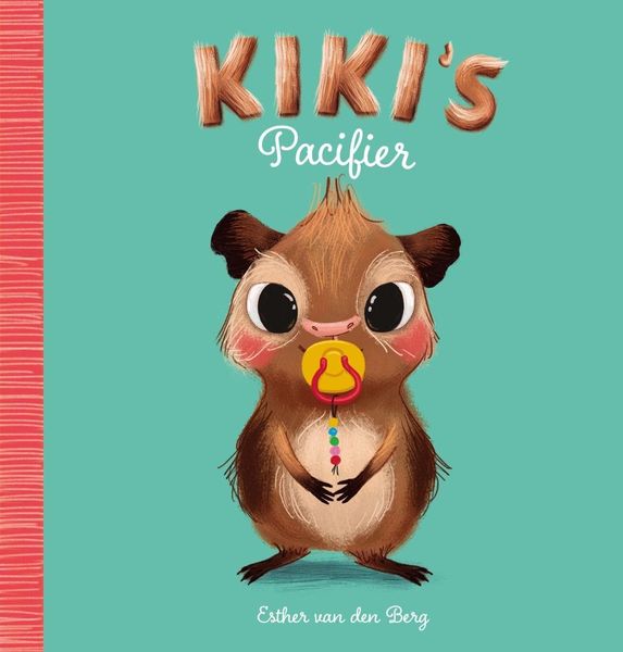 Produktbild: Berg, E: Kiki's Pacifier