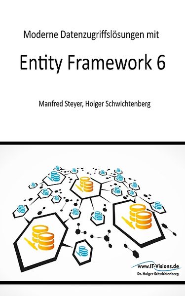 Produktbild: Moderne Datenzugriffsl&ouml;sungen mit Entity Framework 6