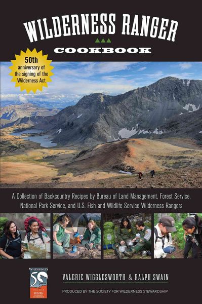 Produktbild: Wilderness Ranger Cookbook