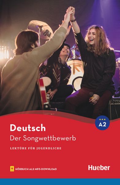 Produktbild: Der Songwettbewerb