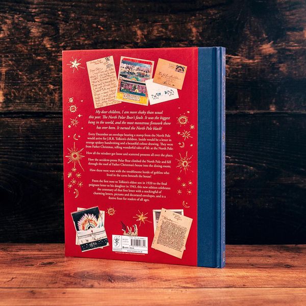 Produktbild: Tolkien, J: Letters from Father Christmas