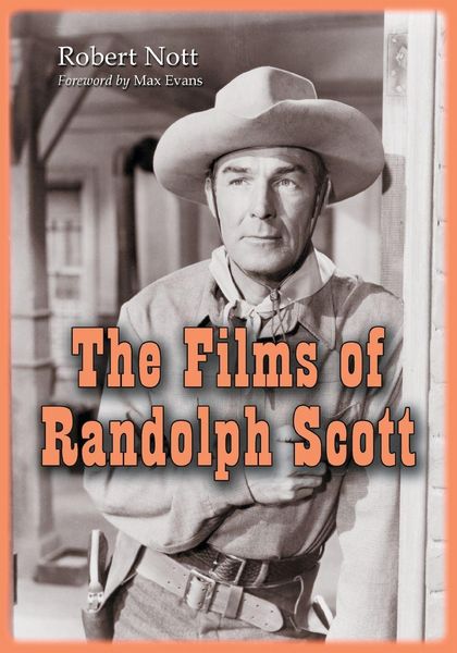 Produktbild: The Films of Randolph Scott