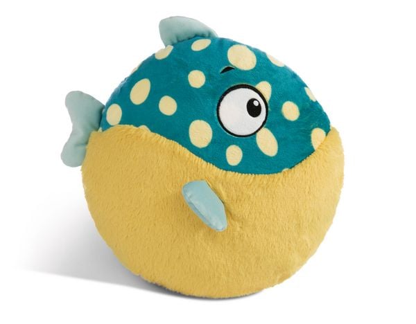 Produktbild: Reisekissen Kugelfisch Volker 28cm