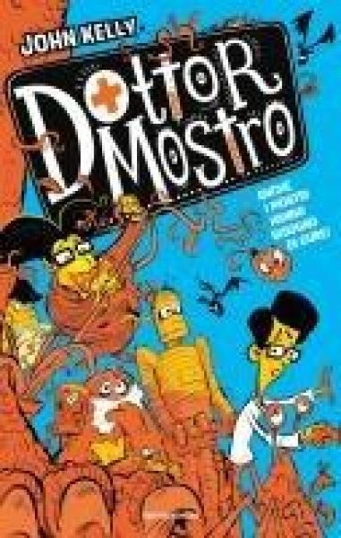 Produktbild: Dottor Mostro