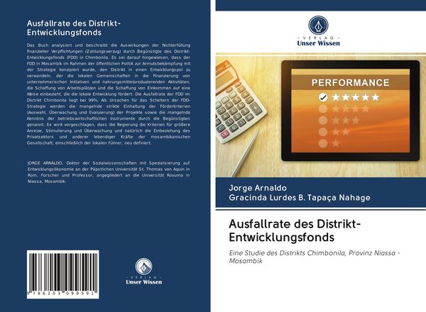 Produktbild: Ausfallrate des Distrikt-Entwicklungsfonds