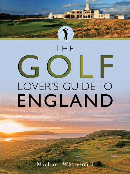 Produktbild: Golf Lover's Guide to England