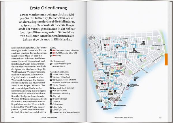 Produktbild: Baedeker SMART Reisef&uuml;hrer New York