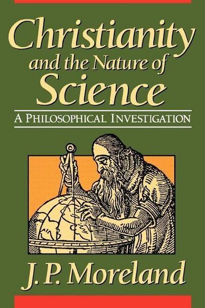 Produktbild: Christianity and the Nature of Science