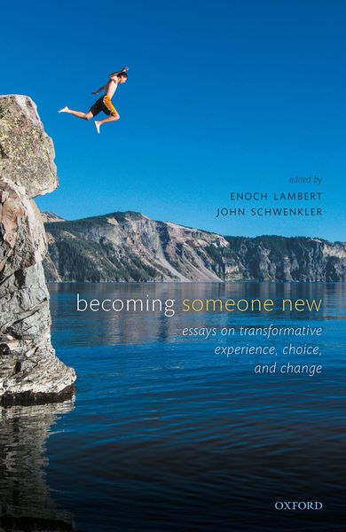 Produktbild: Becoming Someone New