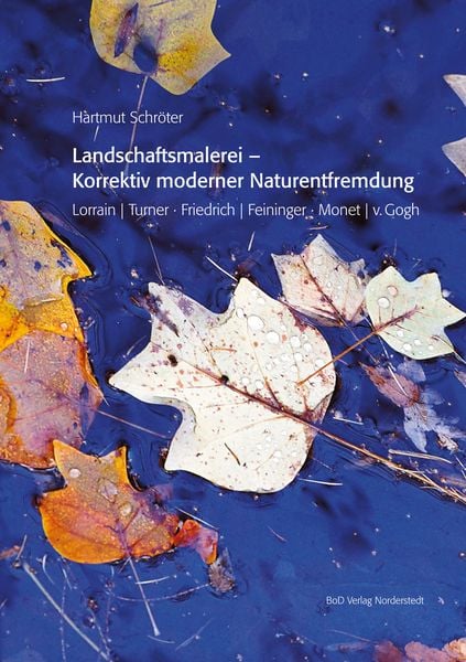 Produktbild: Landschaftsmalerei - Korrektiv moderner Naturentfremdung