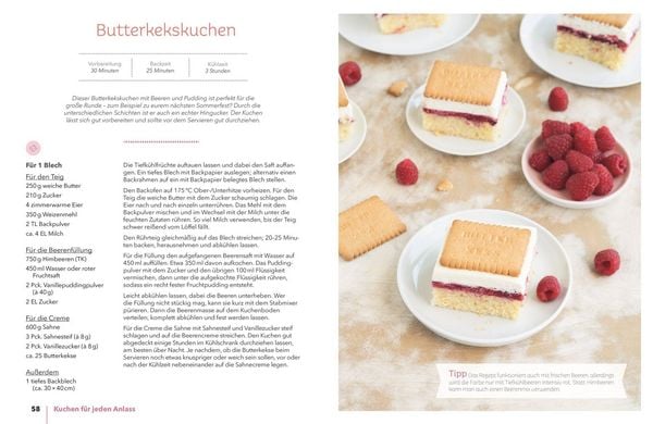 Produktbild: Backen macht gl&uuml;cklich