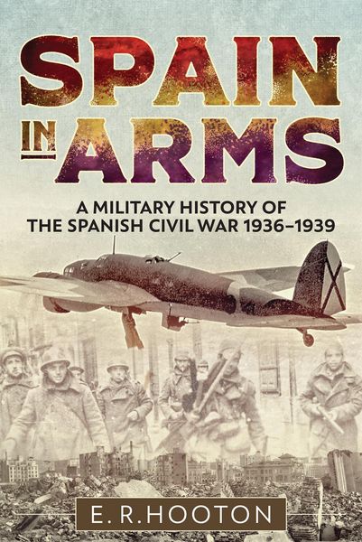 Produktbild: Spain in Arms