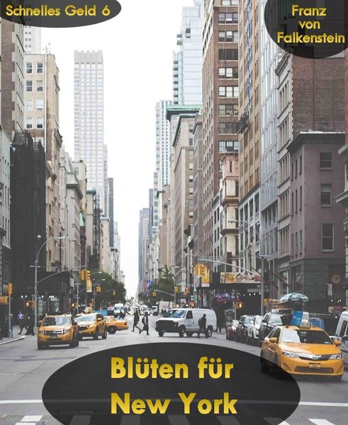 Produktbild: Bl&uuml;ten f&uuml;r New York