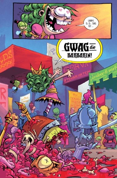 Produktbild: I hate Fairyland