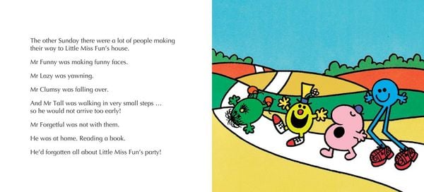 Produktbild: Little Miss Fun