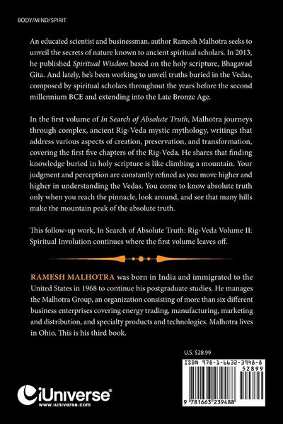 Produktbild: In Search of Absolute Truth