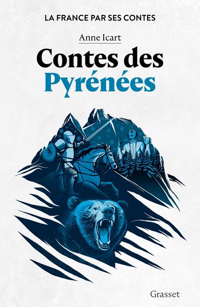 Produktbild: Contes des Pyr&eacute;n&eacute;es