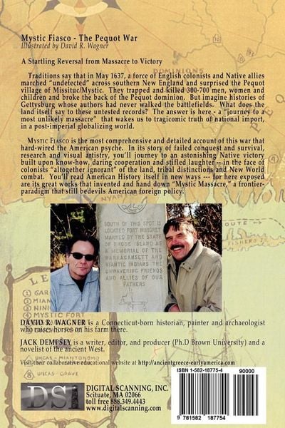 Produktbild: Mystic Fiasco How the Indians Won the Pequot War