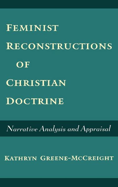 Produktbild: Feminist Reconstructions of Christian Doctrine