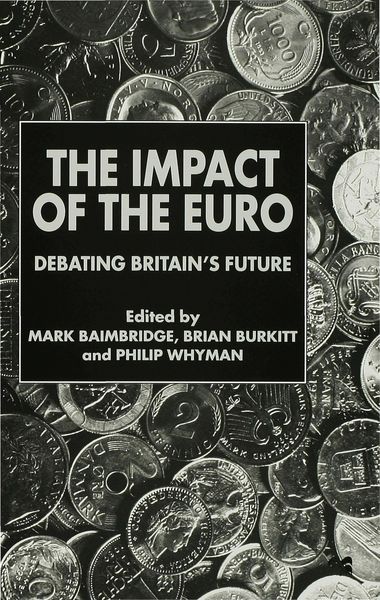 Produktbild: The Impact of the Euro