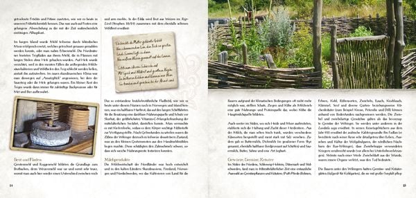 Produktbild: Wikinger-Kochbuch